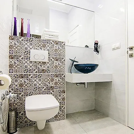 Apartment Austrian Lemberg
