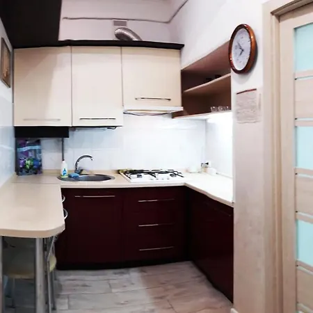 奥利沃夫公寓酒店 *