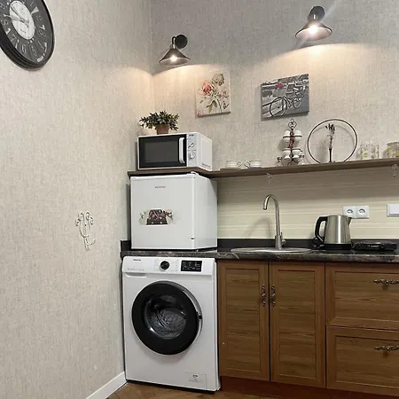 Apartment Austrian Lemberg