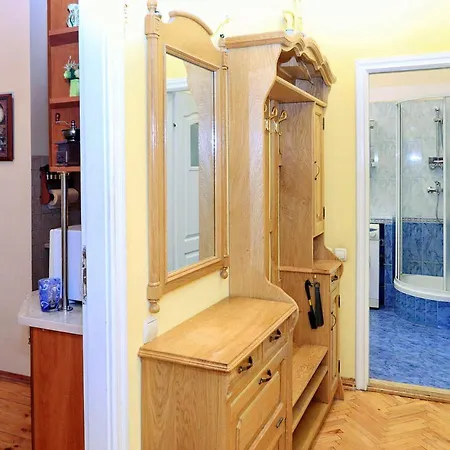 奥利沃夫公寓酒店 公寓