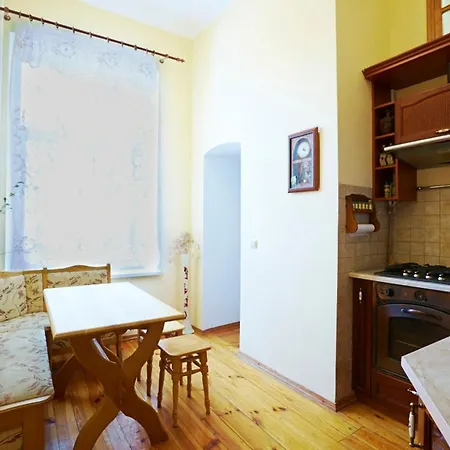 Apartment Austrian Lemberg