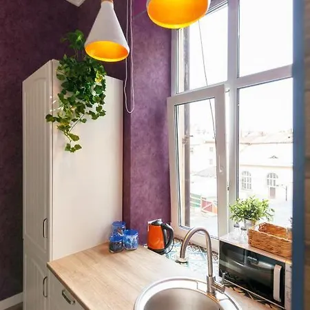 奥利沃夫公寓酒店