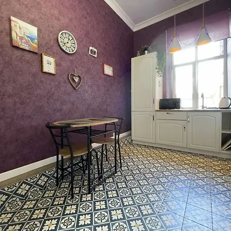 Austrian Appartement Lviv