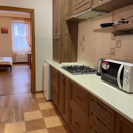 奥利沃夫公寓酒店 *