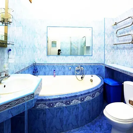 奥利沃夫公寓酒店 *