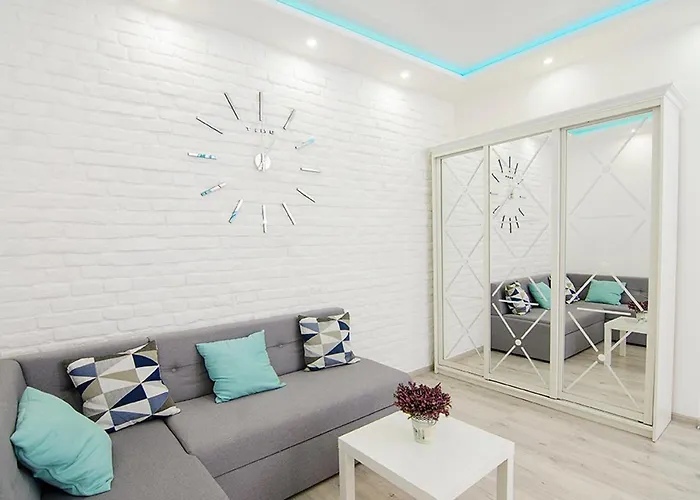 Apartman Austrian Lviv