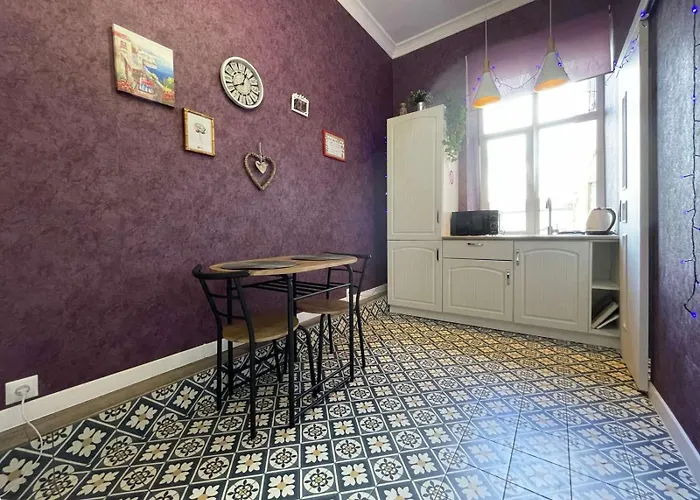 Austrian Apartman Lviv