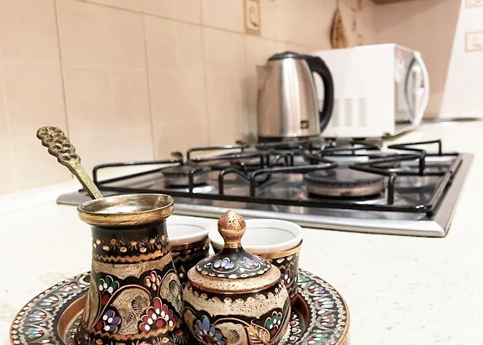 Austrian Apartamento Lviv