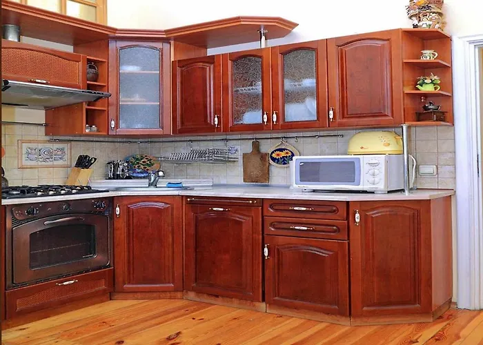 Austrian Apartamento Lviv