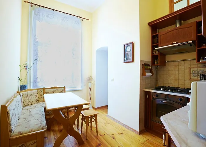 Apartamento Austrian Lviv