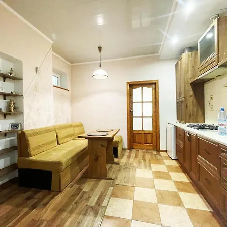 Apartment Austrian Lviv