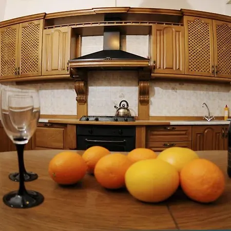 Apartament Austrian Lwów
