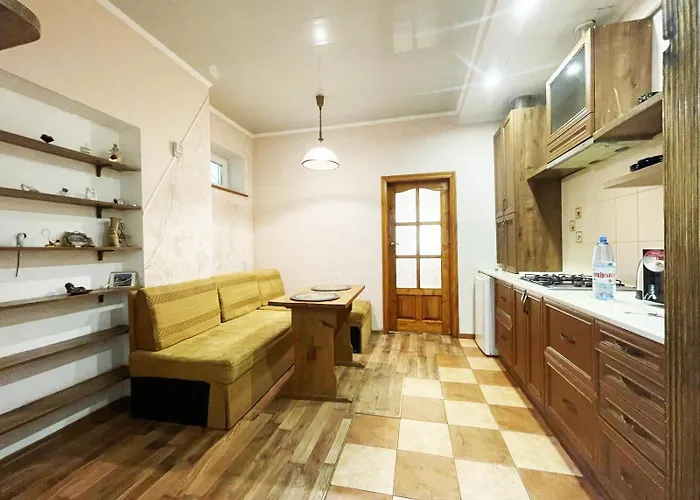 Apartamento Austrian Leópolis