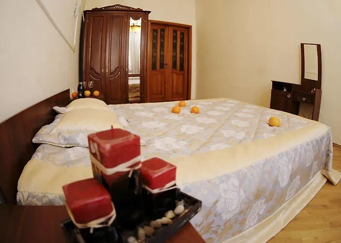 Austrian Apartamento Leópolis