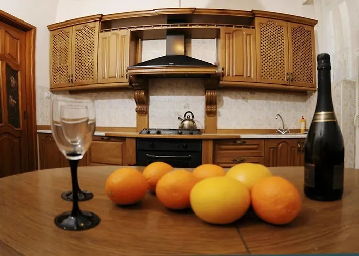 Apartamento Austrian Leópolis